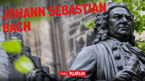 Johann Sebastian Bach; © dpa-Bildfunk