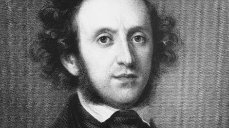 Felix Mendelssohn-Bartholdy; Foto: picture-alliance/dpa