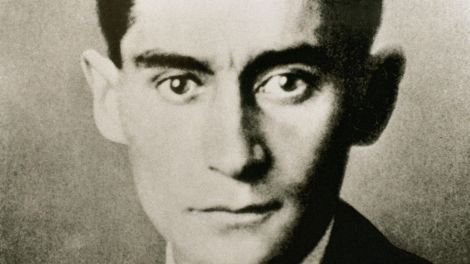 Franz Kafka (1883-1924); © picture alliance/Prisma Archivo