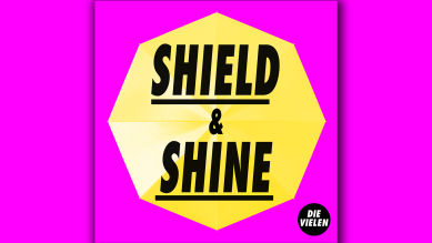 Shield & Shine – Umbrella; © Die Vielen