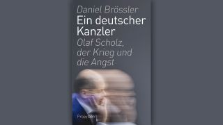 Daniel Brössler: Ein deutscher Kanzler © Propyläen Verlag