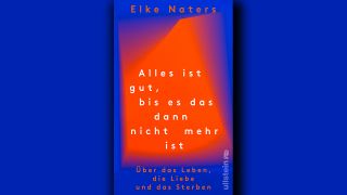 Elke Naters: Alles ist gut, bis es das dann nicht mehr ist © Ullstein Buchverlage