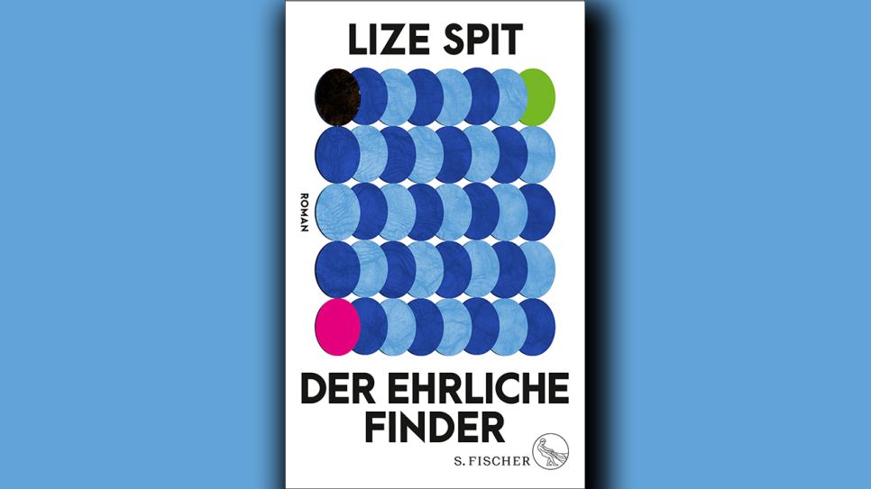 Lize Spit: Der ehrliche Finder © S. Fischer